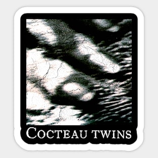 Cocteau Sticker